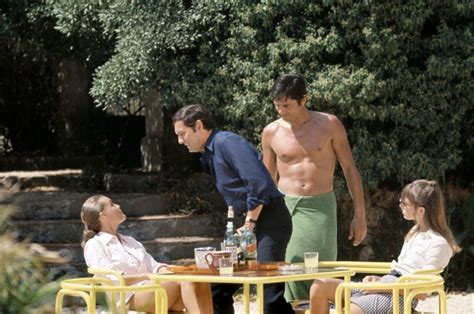 alain delon la piscine dior|La Piscine (film) .